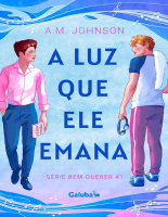 A Luz Que Ele Emana - A.M. Johnson.epub